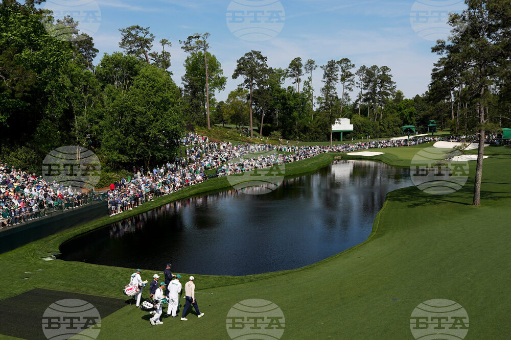 Masters Golf