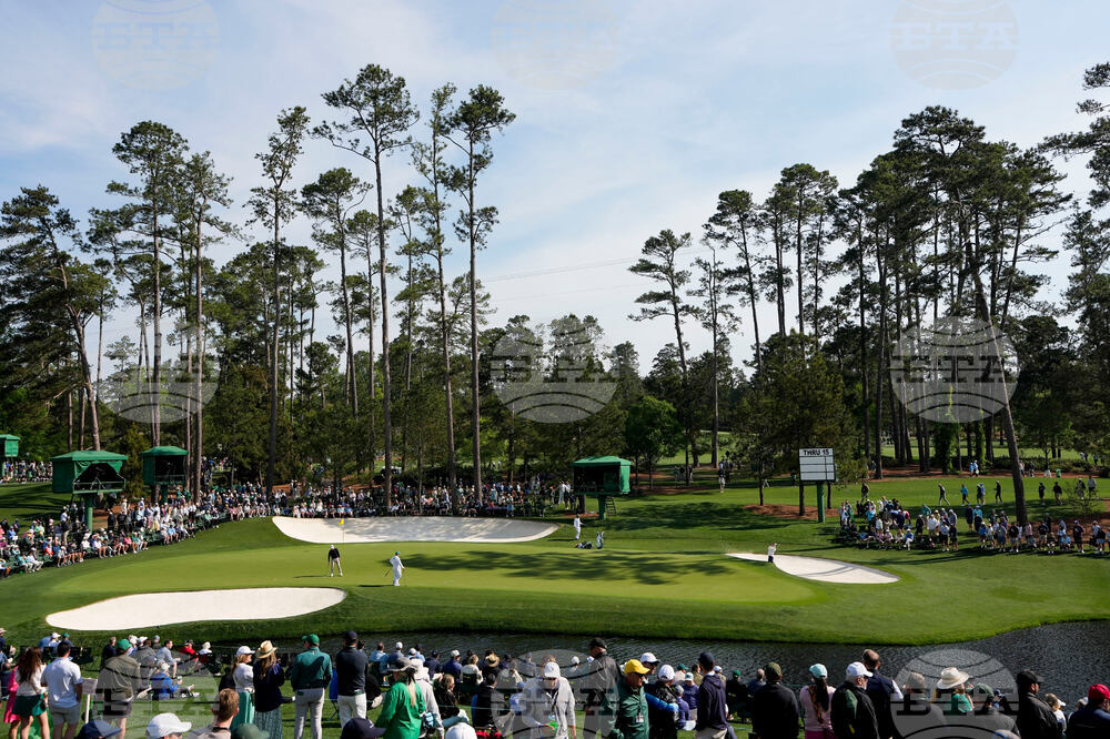 Masters Golf