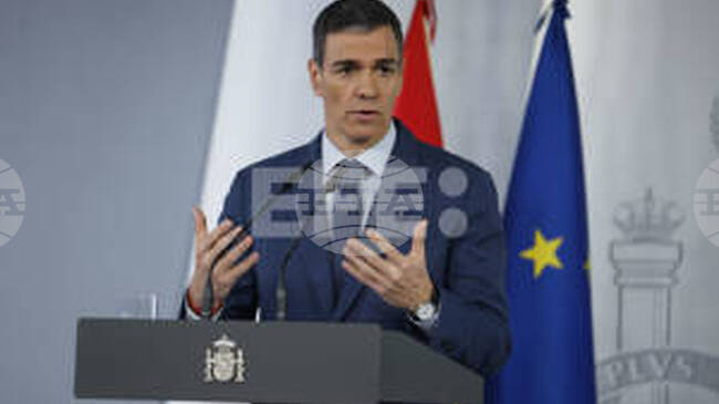 ЕФЕ: Испанският премиер приветства прекратяването на огъня между САЩ и Иран и заяви, че няма да аплодира „тези, които подпалват света“ 