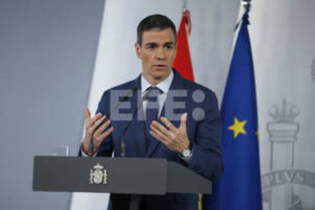 ЕФЕ: Испанският премиер приветства прекратяването на огъня между САЩ и Иран и заяви, че няма да аплодира „тези, които подпалват света“ 