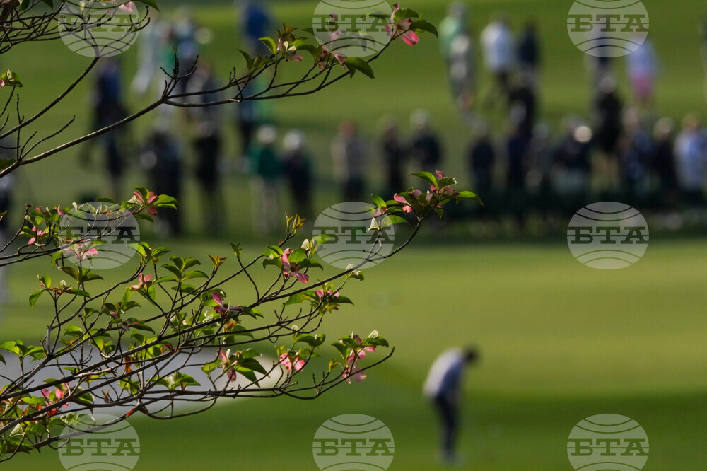 Masters FlowersGolf