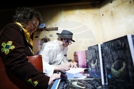 Рене Карабаш - стихосбирка - премиера