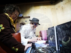 Рене Карабаш - стихосбирка - премиера