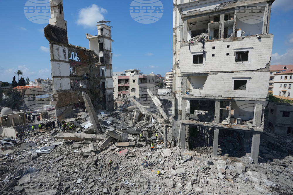 Lebanon Israel Iran War