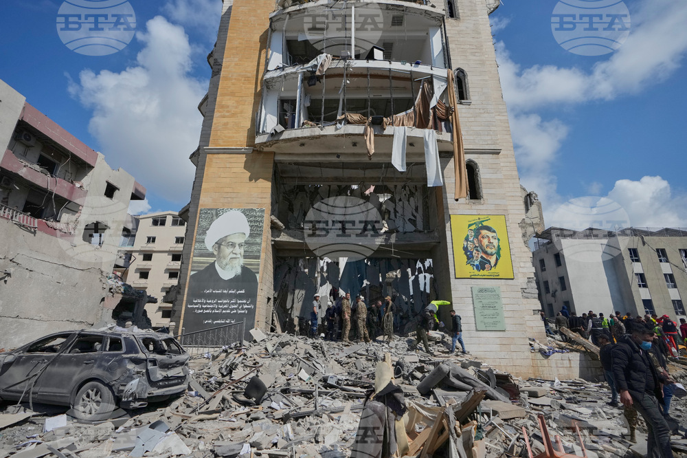 Lebanon Israel Iran War