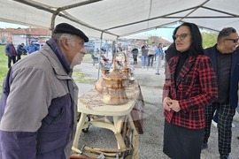 Левски - празник - роми