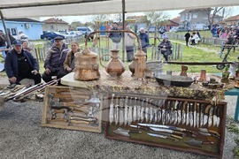 Левски - празник - роми