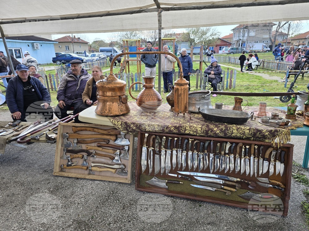 Левски - празник - роми