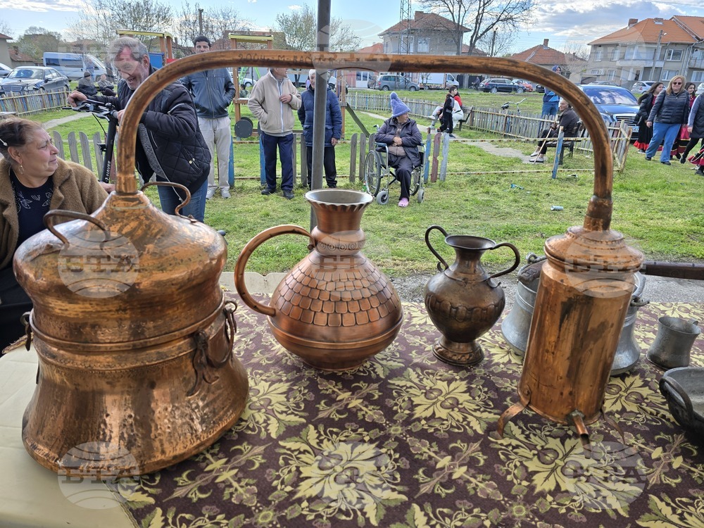 Левски - празник - роми