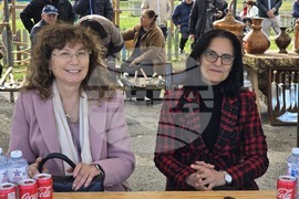 Левски - празник - роми