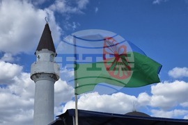 Левски - празник - роми