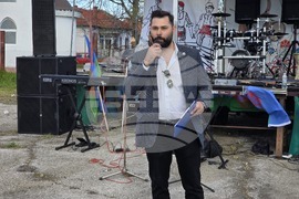 Левски - празник - роми