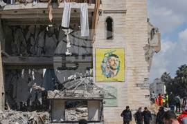 Lebanon Israel Iran War