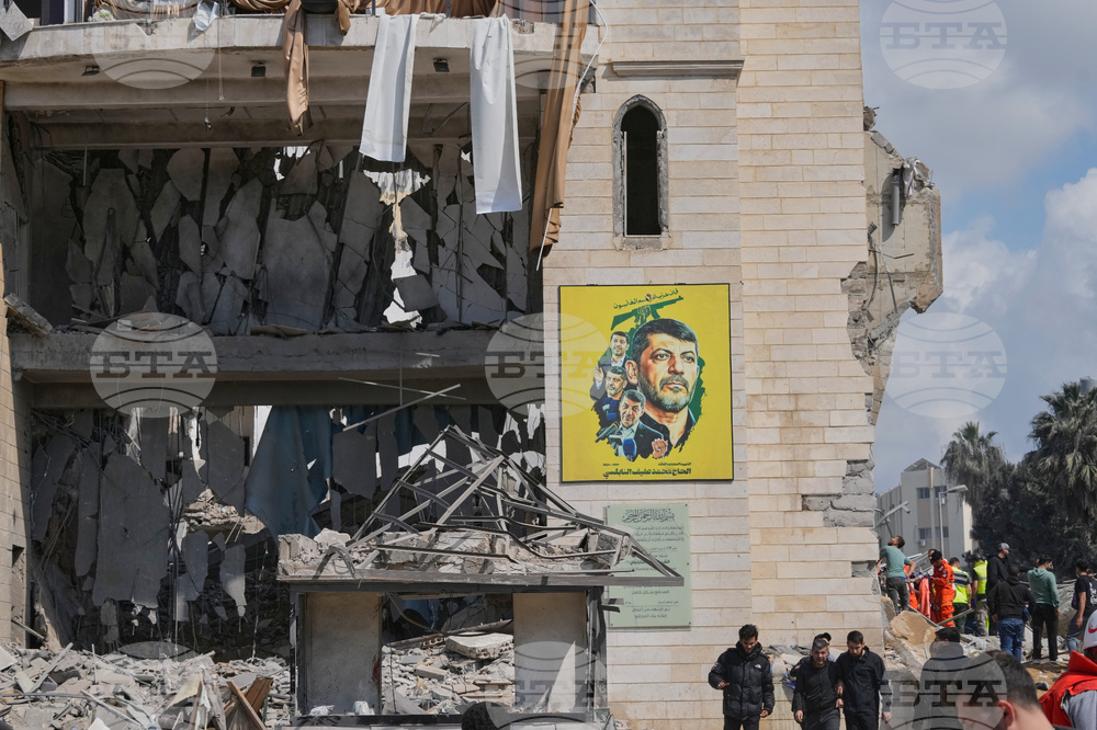 Lebanon Israel Iran War