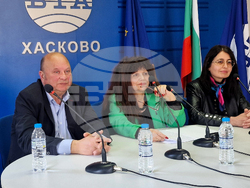 Национален пресклуб на БТА Хасково - Сдружение „Живот“ - проект