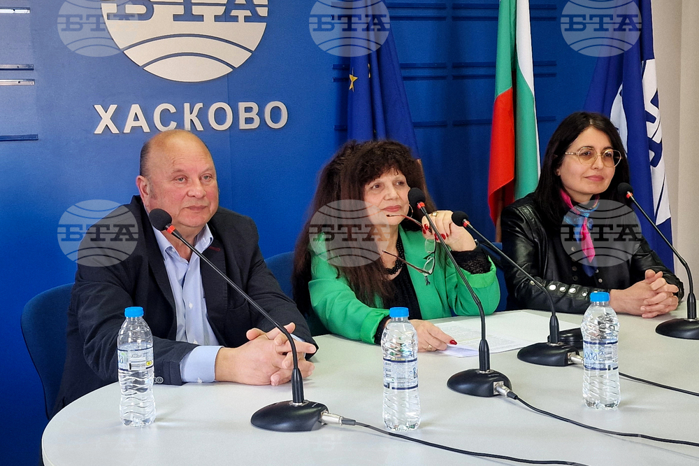 Национален пресклуб на БТА Хасково - Сдружение „Живот“ - проект