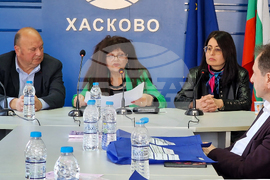 Национален пресклуб на БТА Хасково - Сдружение „Живот“ - проект