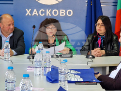 Национален пресклуб на БТА Хасково - Сдружение „Живот“ - проект