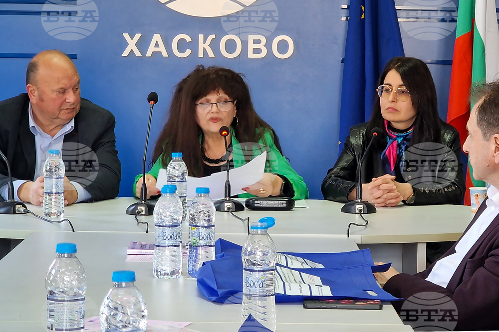 Национален пресклуб на БТА Хасково - Сдружение „Живот“ - проект