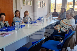 Национален пресклуб на БТА Хасково - Сдружение „Живот“ - проект