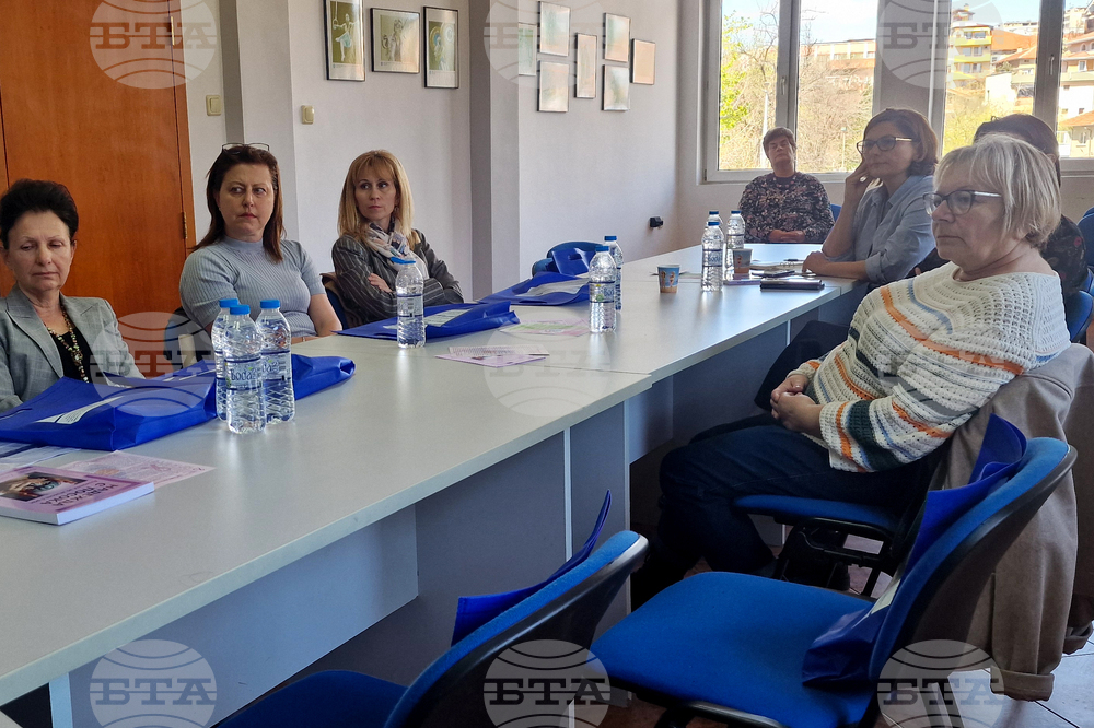 Национален пресклуб на БТА Хасково - Сдружение „Живот“ - проект