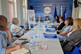 Национален пресклуб на БТА Хасково - Сдружение „Живот“ - проект