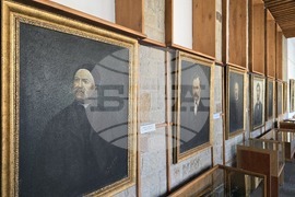 Панагюрище - Исторически музей - изложба „Реликви от Априлското въстание“