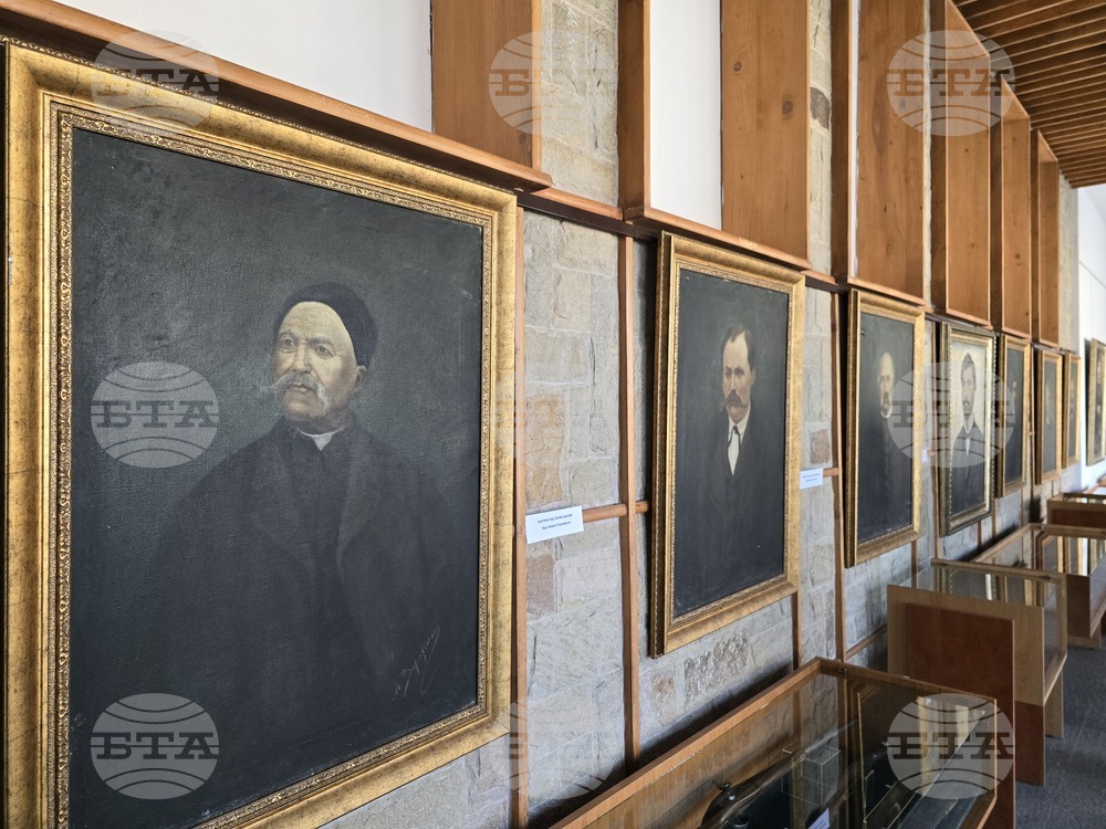 Панагюрище - Исторически музей - изложба „Реликви от Априлското въстание“