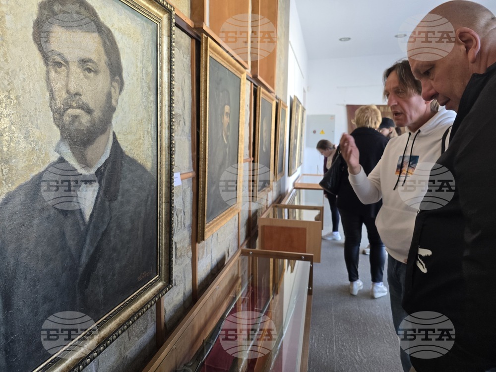 Панагюрище - Исторически музей - изложба „Реликви от Априлското въстание“