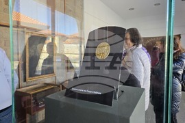 Панагюрище - Исторически музей - изложба „Реликви от Априлското въстание“