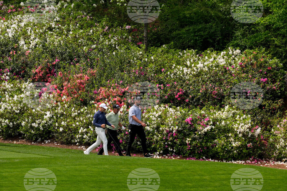 Masters Flowers Golf