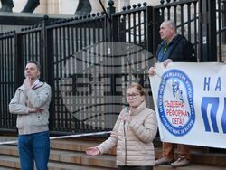 Инициатива „Правосъдие за всеки“ - протест