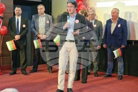 Търговище - „БСП-Обединена левица“ - Крум Зарков - среща