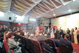 Търговище - „БСП-Обединена левица“ - Крум Зарков - среща