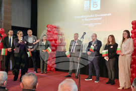 Търговище - „БСП-Обединена левица“ - Крум Зарков - среща