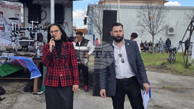 В град Левски с тържества отбелязаха Международния ден на ромите – 8 април