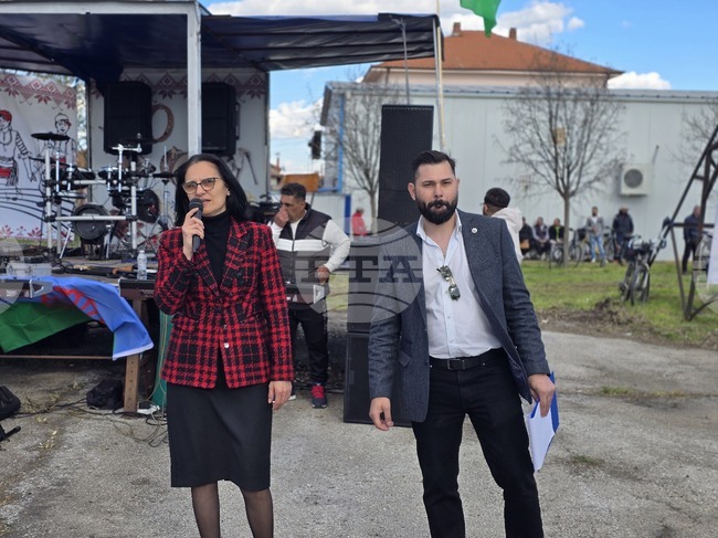 В град Левски с тържества отбелязаха Международния ден на ромите – 8 април