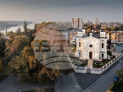 Кадър от изложбата „Споделена памет“ на журналиста, писател и фотограф Антони Георгиев в „Квадрат 500“. Снимка: Екипът на събитието