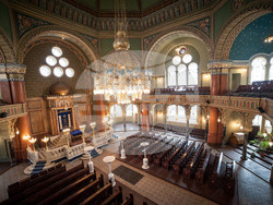 Кадър от изложбата „Споделена памет“ на журналиста, писател и фотограф Антони Георгиев в „Квадрат 500“. Снимка: Екипът на събитието