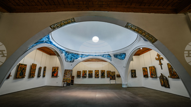 Изложба с 50 фотографии на журналиста, писател и фотограф Антони Георгиев ще бъде открита в София