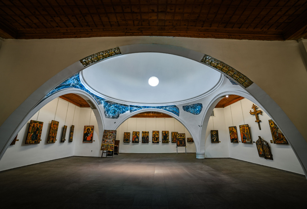 Изложба с 50 фотографии на журналиста, писател и фотограф Антони Георгиев ще бъде открита в София