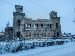 Кадър от изложбата „Споделена памет“ на журналиста, писател и фотограф Антони Георгиев в „Квадрат 500“. Снимка: Екипът на събитието