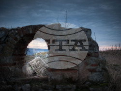 Кадър от изложбата „Споделена памет“ на журналиста, писател и фотограф Антони Георгиев в „Квадрат 500“. Снимка: Екипът на събитието