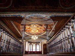 Кадър от изложбата „Споделена памет“ на журналиста, писател и фотограф Антони Георгиев в „Квадрат 500“. Снимка: Екипът на събитието