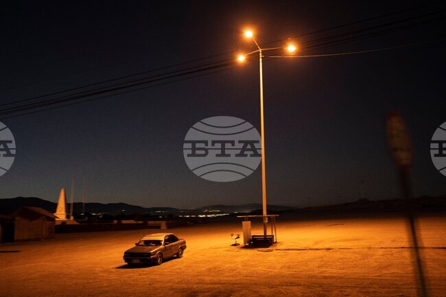 Be Well-Parked Car-Mental Health