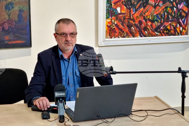 Враца - Богдан Николов - годишнина