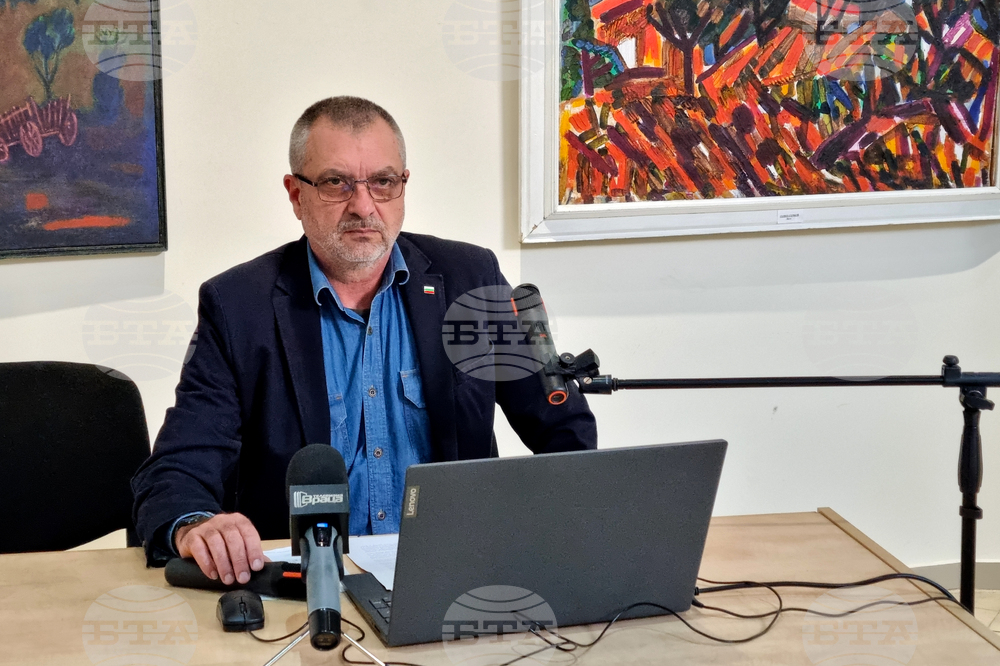 Враца - Богдан Николов - годишнина