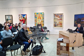 Враца - Богдан Николов - годишнина