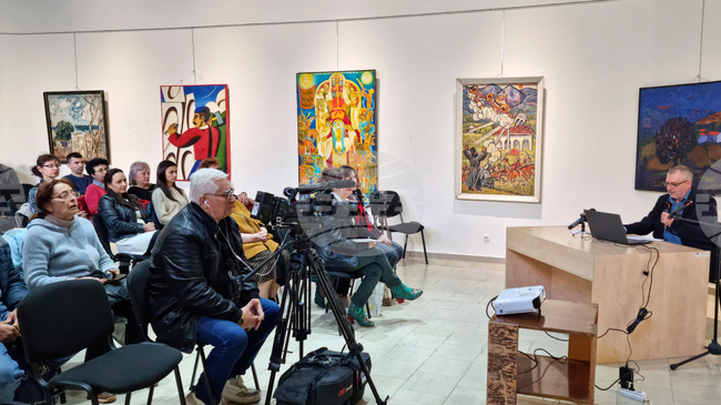 В РИМ Враца отбелязаха 100 години от рождението на археолога и краевед Богдан Николов