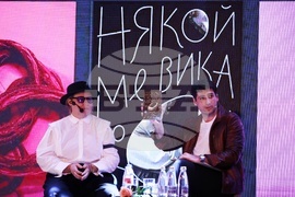 Рене Карабаш - стихосбирка - премиера